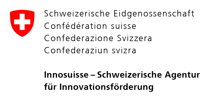 Manthano is supported by Innosuisse