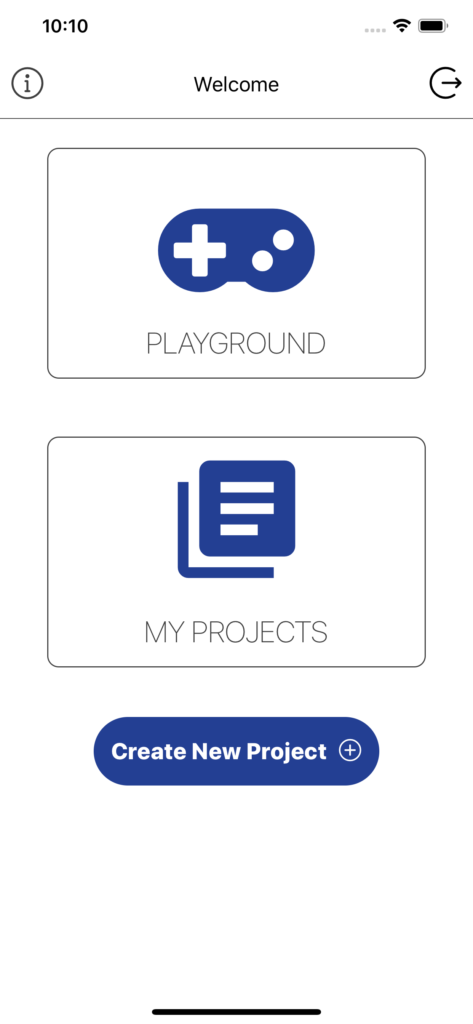 Menu-Overview-Manthano-Annotation-App